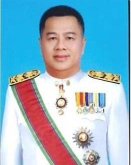 รองศาสตราจารย์ ดร.กรไชย พรลภัสรชกร