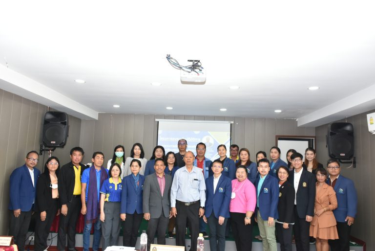 โครงการอบรมเชิงปฏิบัติการ การทบทวนโครงสร้างองค์กร และหลักเกณฑ์ วิธีการวิเคราะห์กรอบอัตรากำลัง