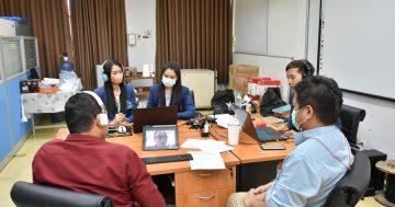 ภาพบรรยาศการ Conference