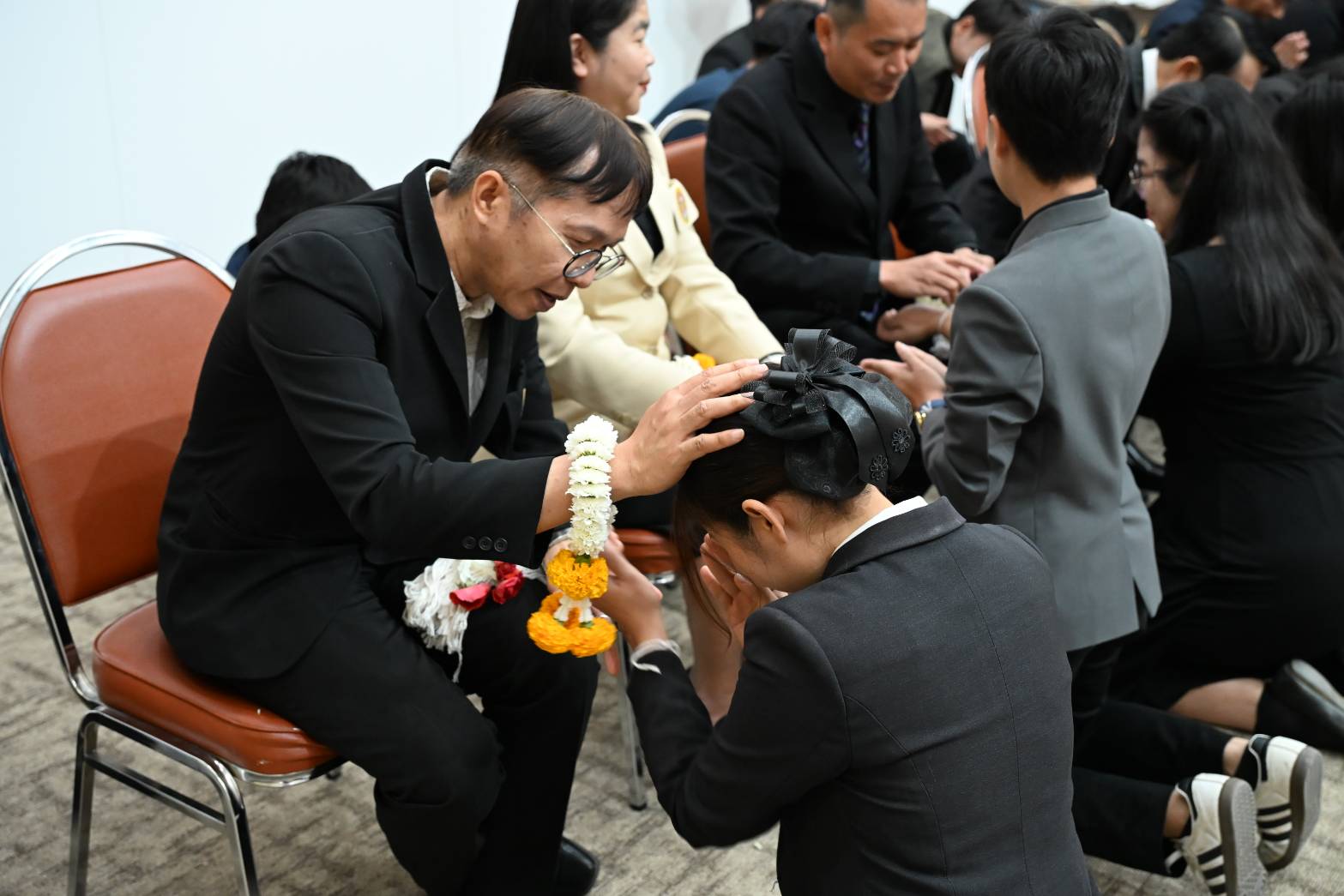 โครงการปัจฉิมนิเทศ หลักสูตรประกาศนียบัตรบัณฑิตสาขาวิชาชีพครู รุ่นที่ 10