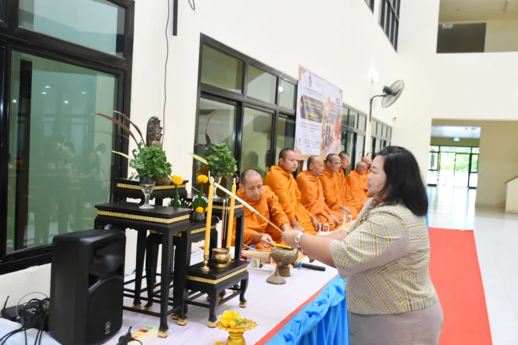 โครงการอนุรักษ์ประเพณีวัฒนธรรมท้องถิ่นและวัฒนธรรม
